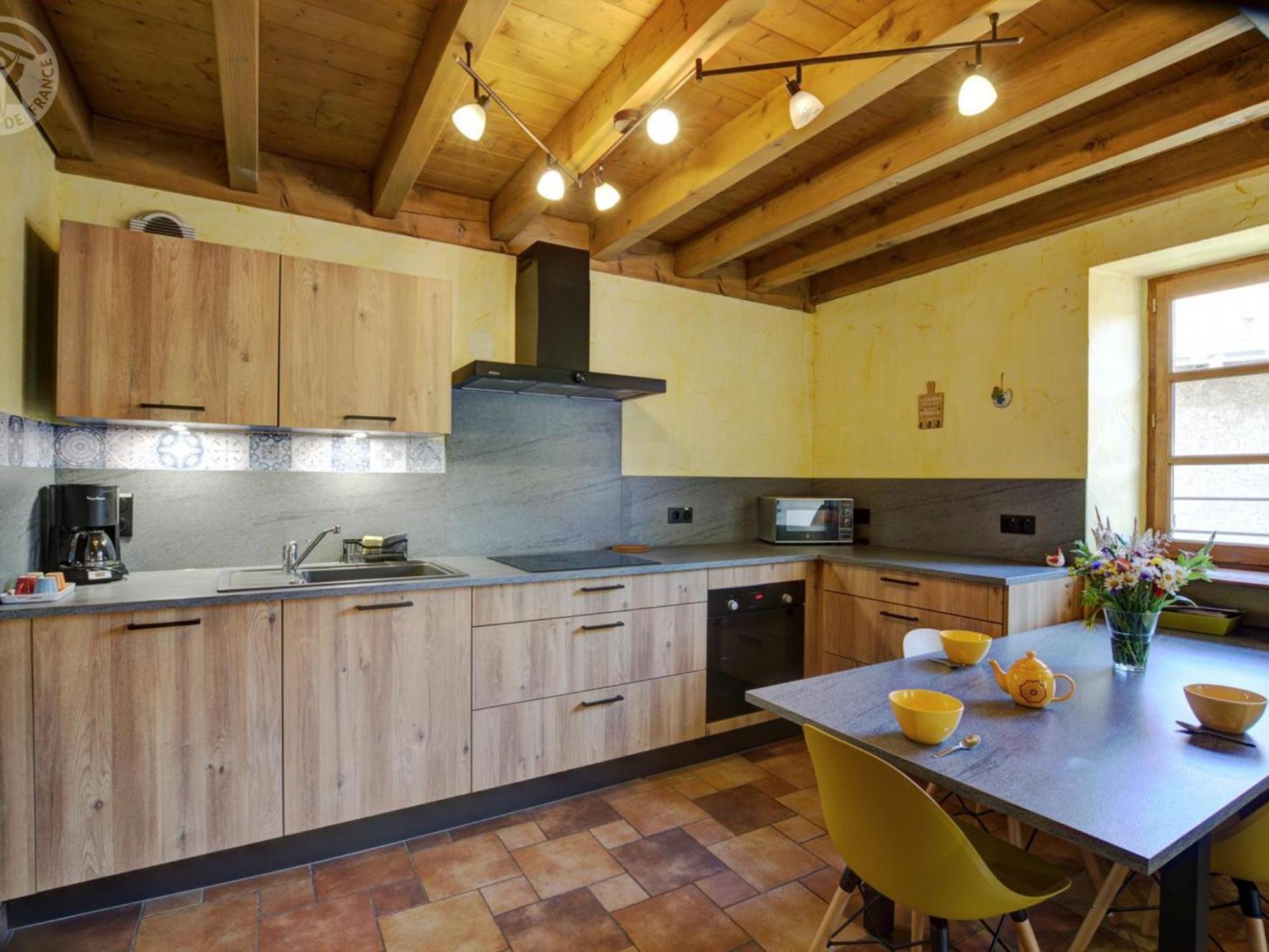 Gite De Charme Avec 2 Terrasses, Au Coeur Du Parc Du Pilat, Confortable Et Equipe - Fr-1-496-40 Malleval Exterior foto