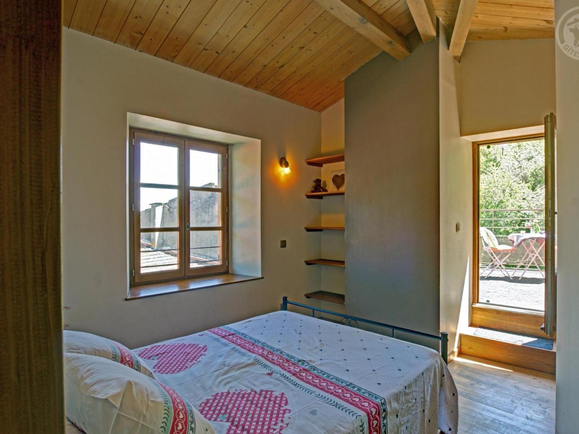 Gite De Charme Avec 2 Terrasses, Au Coeur Du Parc Du Pilat, Confortable Et Equipe - Fr-1-496-40 Malleval Exterior foto